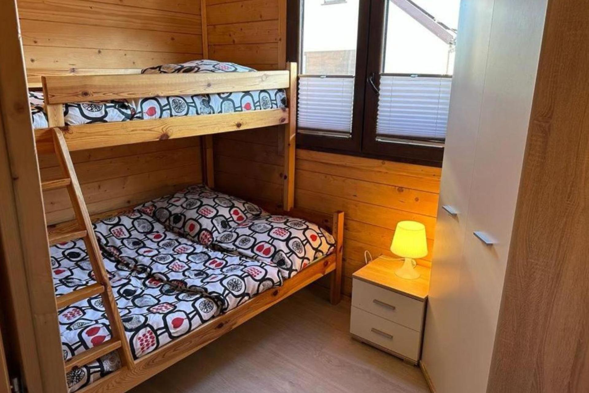 Osrodek Wczasowy Amelia Hotel Jarosławiec Eksteriør billede